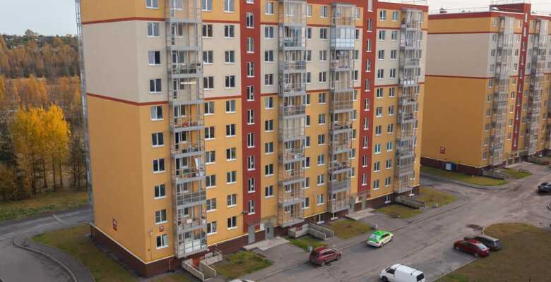 4-комнатные квартиры в ЖК Южная Поляна