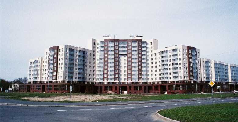 3-комнатные квартиры в ЖК Университетский Петергоф