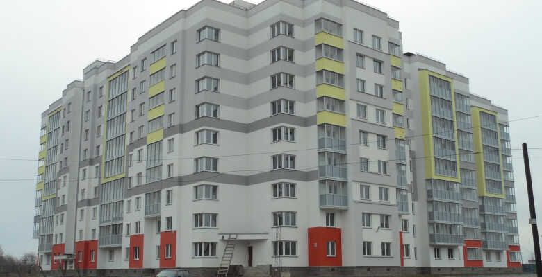 Квартиры-студии в ЖК в Романовке (Романовка)