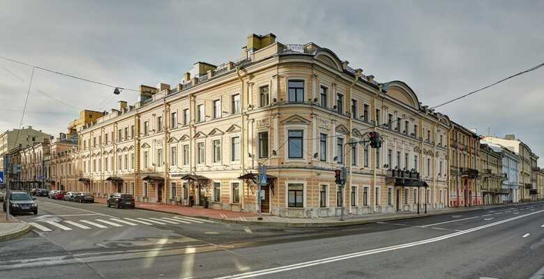 4-комнатные квартиры в ЖК Особняк Кушелева-Безбородко