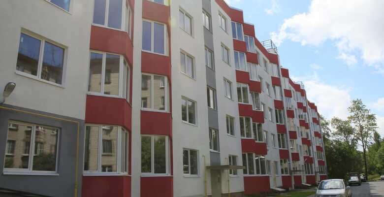 4-комнатные квартиры в ЖК Ладожский берег