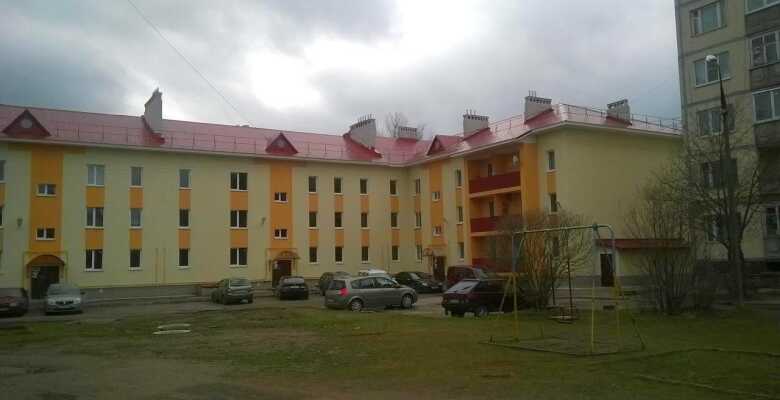 1-комнатные квартиры в ЖК Глажево