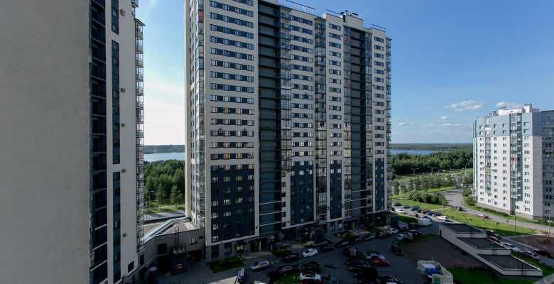 3-комнатные квартиры в ЖК Vita Nova (Вита Нова)