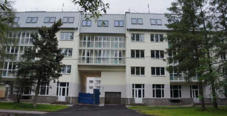 4-комнатные квартиры в ЖК Старопетергофский