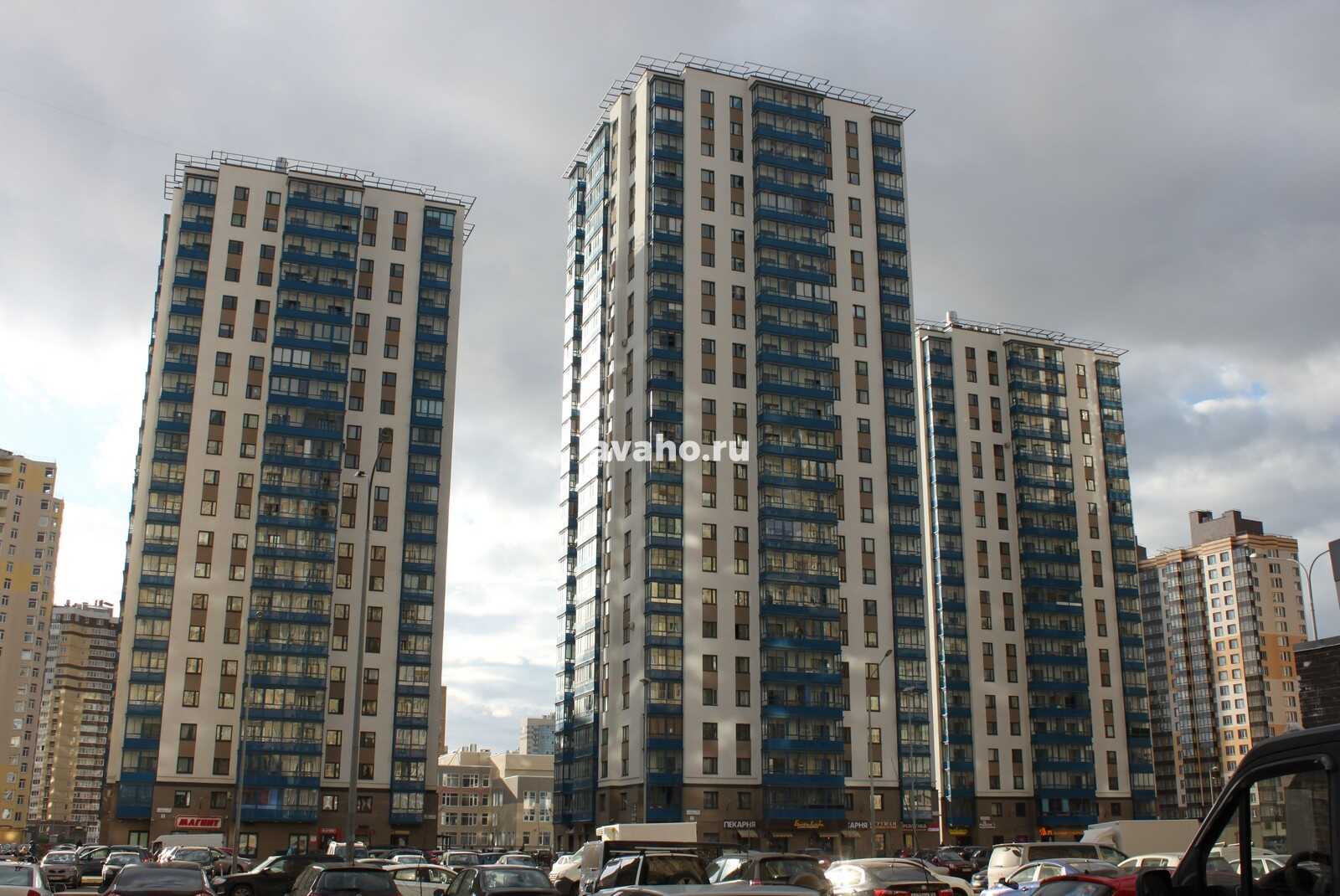 Жк Тринити Купить Квартиру От Застройщика