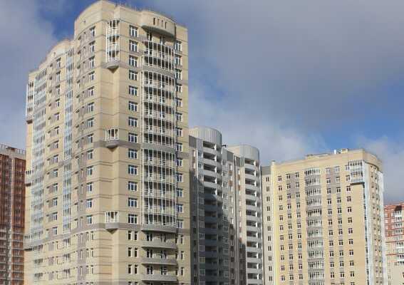 3-комнатные квартиры в ЖК Лахтинский разлив