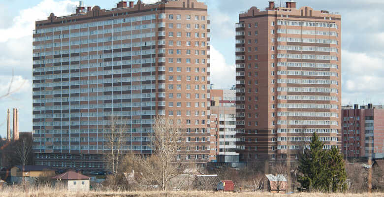 4-комнатные квартиры в ЖК Первомайский