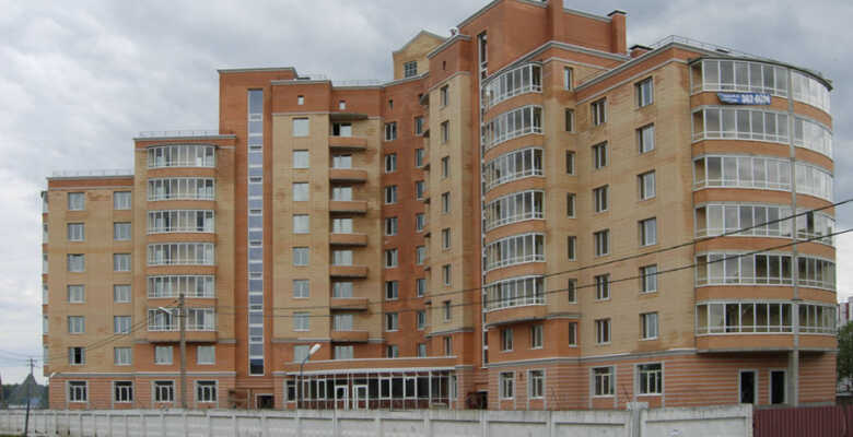 1-комнатные квартиры в ЖК Синявино