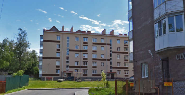 1-комнатные квартиры в ЖК Садовая горка