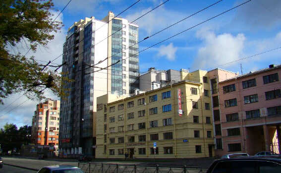3-комнатные квартиры в ЖК на Лесном проспекте