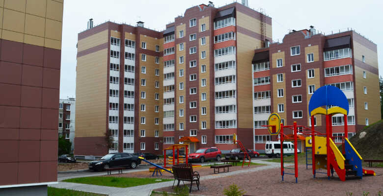 4-комнатные квартиры в ЖК Выборг (На Большой Черноземной)