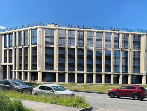Апарт-отель по ул. Бутлерова