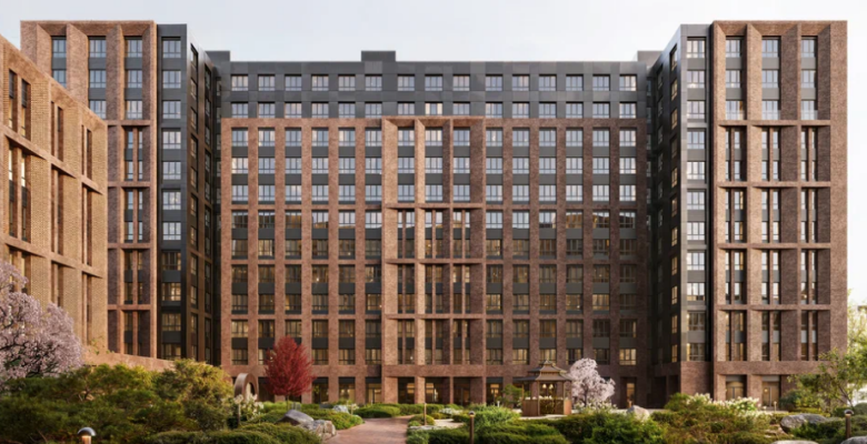 Купить квартиру в ЖК Marine Court (Марин Корт), 1 этап (Корпуса 1,3,5)