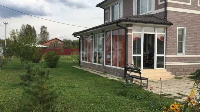 Продается дом за 16 500 000 ₽