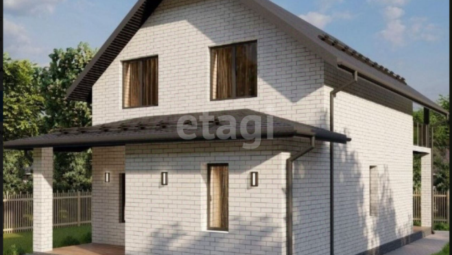 Продается дом за 13 800 000 ₽