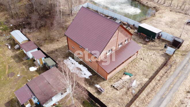 Продается дом за 4 900 000 ₽
