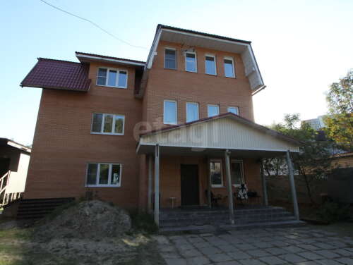 Дом, 370 м², 65 000 000 ₽