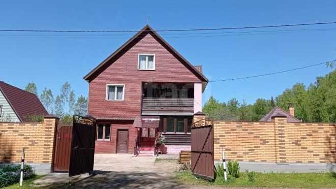 Продается дом за 12 190 000 ₽