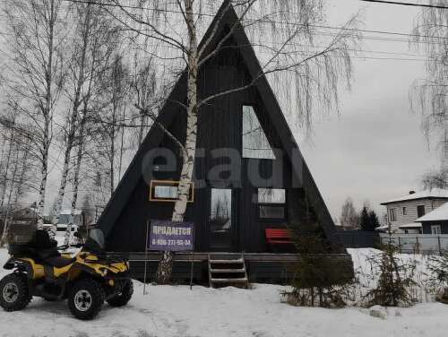 Дом, 96 м², 12 000 000 ₽