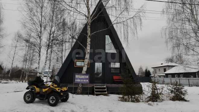 Продается дом за 12 000 000 ₽