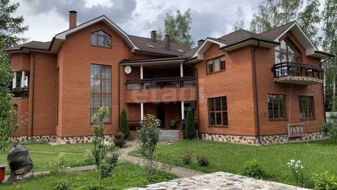 Продается дом за 84 600 000 ₽