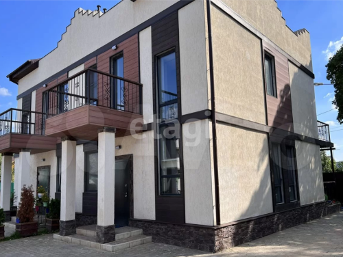 Таунхаус, 181 м², 16 499 999 ₽