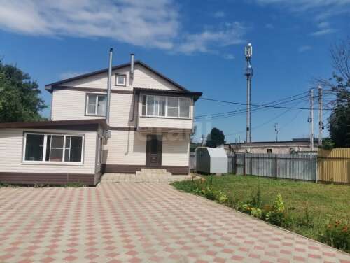 Дом, 140 м², 8 500 000 ₽