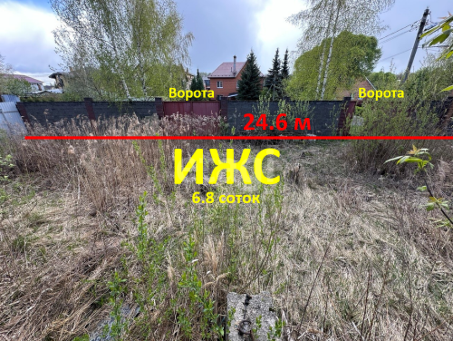 Участок, 6 сот, 9 000 000 ₽