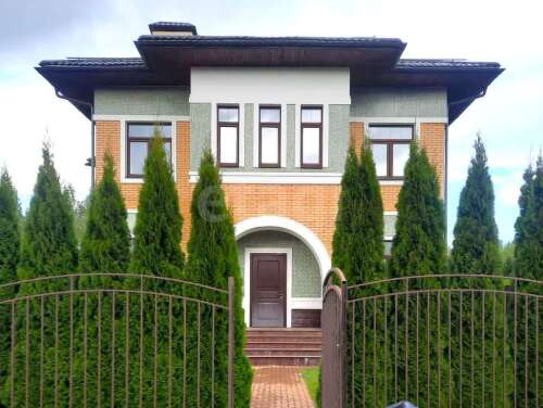 Дом, 210 м², 48 000 000 ₽