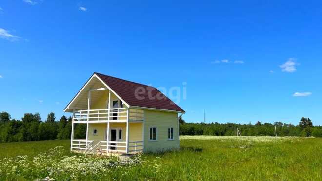 Продается дом за 4 500 000 ₽