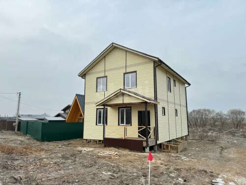 Дом, 139 м², 16 000 000 ₽
