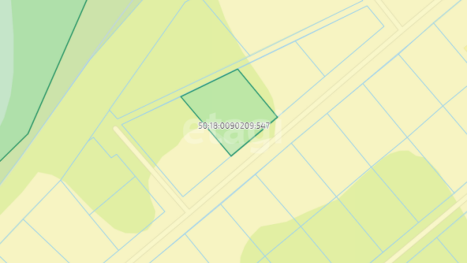 Продается участок за 1 070 000 ₽