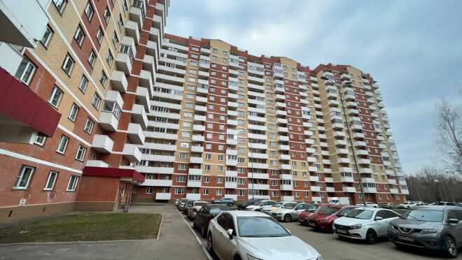 Продается квартира за 9 600 000 ₽