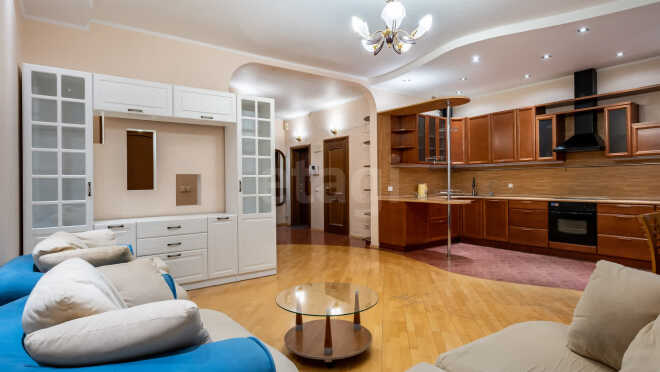 Продается квартира за 27 500 000 ₽