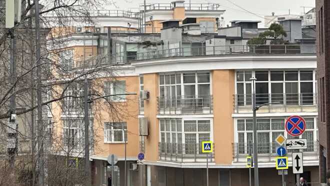 Продается квартира за 72 000 000 ₽