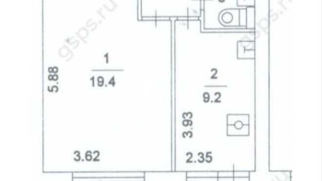 Продается квартира за 16 000 000 ₽