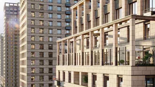 Продается квартира за 14 100 000 ₽