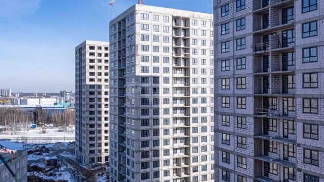 Продается квартира за 11 800 000 ₽
