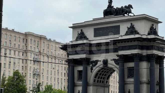 Продается квартира за 38 500 000 ₽