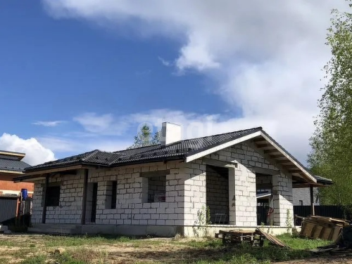 Дом, 126 м², 11 750 000 ₽