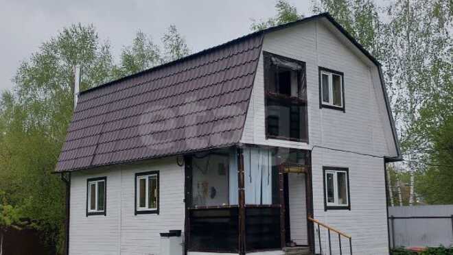 Продается дом за 10 700 000 ₽