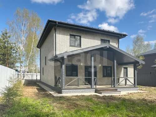 Дом, 186 м², 16 000 000 ₽