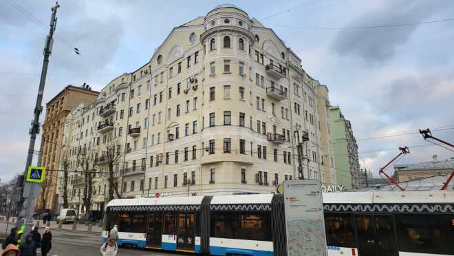Продается квартира за 63 500 000 ₽