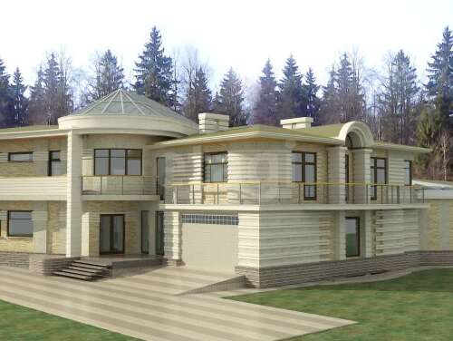 Дом, 1700 м², 99 000 000 ₽
