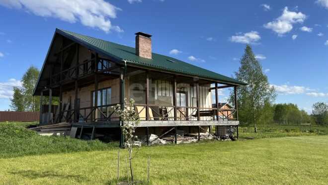 Продается дом за 8 500 000 ₽