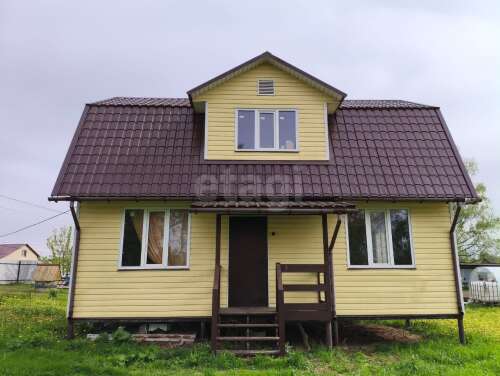 Дом, 108 м², 4 300 000 ₽