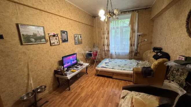 Продается квартира за 17 500 000 ₽