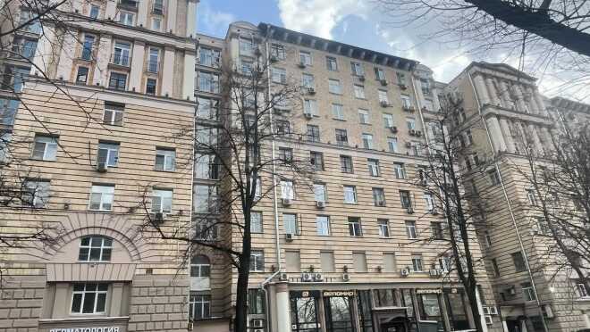 Продается квартира за 35 000 000 ₽