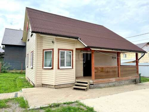Дом, 107 м², 8 500 000 ₽