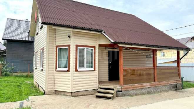 Продается дом за 8 500 000 ₽